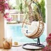 Britanna Patio Hanging Egg Chair - Natural - Opalhouse™ -Opalhouse™ Shop GUEST 981465c4 6d26 4dc3 9e19 6d7dbd5d47aa