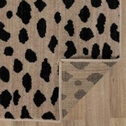 Daffodil Leopard Print Woven Rug - Threshold™ -Opalhouse™ Shop GUEST 997151bc cc57 4950 b2c3 e8f967f38881