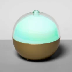 300ml Color Changing Oil Diffuser White/Gold - Opalhouse™ -Opalhouse™ Shop GUEST 99d74746 569a 4883 afb9 222ebb427f65