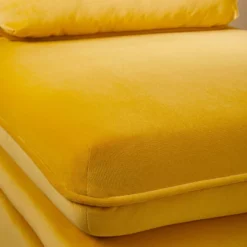 Bencia Slipper Chair Mustard - Opalhouse™ Designed With Jungalow™ -Opalhouse™ Shop GUEST 9fd4b2a4 96a7 425c ac6c 1bcd2bce5024