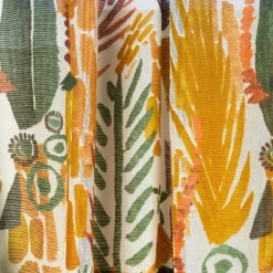 1pc Sheer Burnout Window Curtain Panel - Opalhouse™ Designed With Jungalow™ -Opalhouse™ Shop GUEST a7d9e487 9135 47ed b322 64f51c45b4bf