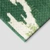 5' X 7' Peacock Ikat Outdoor Rug Green - Opalhouse™ -Opalhouse™ Shop GUEST a8330818 016b 4154 9330 d0066eb03db8