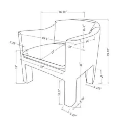 Linaria Fully Upholstered Velvet Accent Chair - Opalhouse™ Designed With Jungalow™ 17 Linaria Fully Upholstered Velvet Accent Chair - Opalhouse™ Designed With Jungalow™ -Opalhouse™ Shop GUEST ad17c705 dfa0 46d8 b8c3 dfd39ecea933
