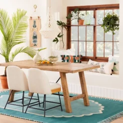 Tapestry Ogee Medallion Rug - Opalhouse™ Designed With Jungalow™ -Opalhouse™ Shop GUEST af7d75a3 447a 455d adf3 0af4798ef496