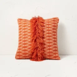 Diamond Textured Woven Square Throw Pillow - Opalhouse™ Designed With Jungalow™ -Opalhouse™ Shop GUEST b0fe7ee4 9d38 46a1 a3b6 673833465970