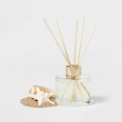 4oz Boxed Reed Diffuser Island Moonlight - Opalhouse™ -Opalhouse™ Shop GUEST b3fe0e3f 0e6c 4cc3 9261 92f515ee98fa