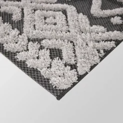 Outdoor Rug Global Charcoal - Opalhouse™ -Opalhouse™ Shop GUEST b43b4863 300a 404a 8f77 7e0016da477a