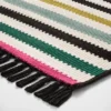 7' X 10' Colorful Multi Stripe Outdoor Rug - Opalhouse™ -Opalhouse™ Shop GUEST b7f2847b 0288 469d 8329 2aa3c3e03777