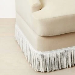 Alberhill Velvet Accent Chair With Fringe - Opalhouse™ Designed With Jungalow™ -Opalhouse™ Shop GUEST bd262695 7030 437a be0c c50afeedf9f7
