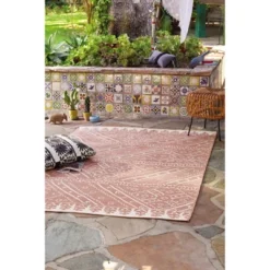 Royal Stripe Outdoor Rug - Opalhouse -Opalhouse™ Shop GUEST bdb24175 068d 4411 b777 bacecbc0f6e4