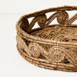 Swirl Woven Tray - Opalhouse™ Designed With Jungalow™ -Opalhouse™ Shop GUEST bf0941ae a0b9 43f5 9f5a 913f624e70ff