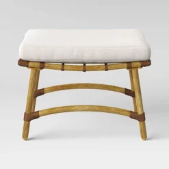 2pc Sculptured Statement Patio Chair & Ottoman - Opalhouse™ -Opalhouse™ Shop GUEST c5c60cab 635b 458a a8a2 7dbe40ea8f37