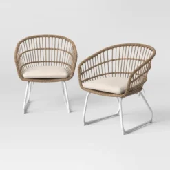 Southport 2pk Patio Dining Chairs – Opalhouse™ -Opalhouse™ Shop GUEST c83069a8 e0cd 4d3b a0c4 94bddefc5456