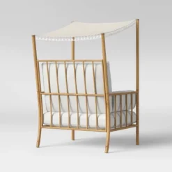 Calla Canopy Patio Accent Chair - White - Opalhouse™ 11 Calla Canopy Patio Accent Chair - White - Opalhouse™ -Opalhouse™ Shop GUEST cad28faf 9119 4972 a838 152f46c7def8