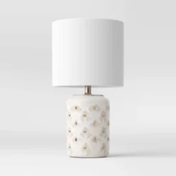 Diamond Cutout Table Lamp With Lit Base - Opalhouse™ -Opalhouse™ Shop GUEST cb3a8652 73f8 408c bfab 7828b4d7218b