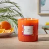 28oz Glass Citrus Sunset Candle Orange - Opalhouse™ -Opalhouse™ Shop GUEST ce1477ee cbd0 4d8b 8ded ecc5dab18d0d
