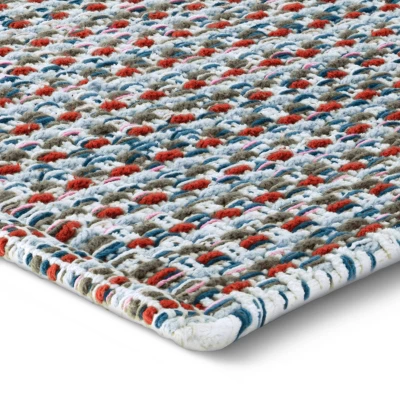 20"x32" Woven Pattern Flat Bath Rug - Opalhouse™ 2 20"x32" Woven Pattern Flat Bath Rug - Opalhouse™