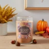 21.5oz Lidded Glass Jar 2-Wick Autumn Harvest Candle - Opalhouse™ -Opalhouse™ Shop GUEST d493f41a 53f3 49af 851d 75c34df8924a