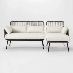 Latigo Patio Sectional Gray/Brown/Linen - Opalhouse™ 12 Latigo Patio Sectional Gray/Brown/Linen - Opalhouse™ -Opalhouse™ Shop GUEST d4b1765d 3cc1 40d8 be28 d2caf30cb830