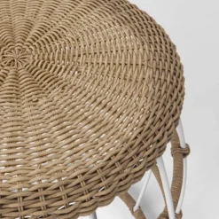 Southport 3pc Motion Patio Chat Set With Metal Legs - Natural/White - Opalhouse™ -Opalhouse™ Shop GUEST d6631cba c4d3 4069 b0f2 e8e0bc057e4e