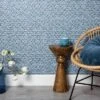 Rainbow Scallops Peel & Stick Wallpaper Blue/White - Opalhouse™: Removable, Temporary, Vinyl, Kitchen Decor -Opalhouse™ Shop GUEST de8bf017 131d 42f3 a0bb cbc8d2f9be34