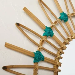 30" Dia Rattan Mirror With Cotton Cord - Opalhouse™ Designed With Jungalow™ -Opalhouse™ Shop GUEST df75cf88 3f19 4cb9 ae3c 986b2d3902ea