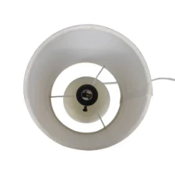 Small Table Lamp With Fringe Shade Off-White (Includes LED Light Bulb) - Opalhouse™ Designed With Jungalow™ -Opalhouse™ Shop GUEST e2072a44 901d 4b6e 8cb2 30f0152ae1ac