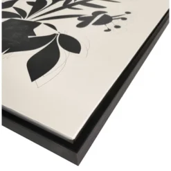 (Set Of 3) 24" X 30" Reductive Floral Framed Wall Canvas - Opalhouse™ Designed With Jungalow™ 12 (Set Of 3) 24" X 30" Reductive Floral Framed Wall Canvas - Opalhouse™ Designed With Jungalow™ -Opalhouse™ Shop GUEST e712ed3a be22 4ca1 98b1 5c88ae79b02f