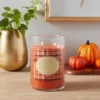 21.5oz Lidded Glass Jar 2-Wick Heritage Pumpkin Candle - Opalhouse™ -Opalhouse™ Shop GUEST e76bc6ab 01dc 4de5 a006 5327b25e4b32
