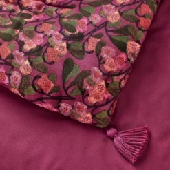 Printed Comforter And Sham Set Dark Purple - Opalhouse™ Designed With Jungalow™ -Opalhouse™ Shop GUEST ea216301 eb57 42ed bc0d 9c64b552da0f