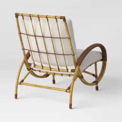 2pc Sculptured Statement Patio Chair & Ottoman - Opalhouse™ -Opalhouse™ Shop GUEST ea2a649a 7df6 4df5 8204 6d7156eb24f6