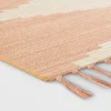 7'x10' Tapestry Rectangular Woven Outdoor Area Rug Rust - Opalhouse™ -Opalhouse™ Shop GUEST ec56d7f2 0b8f 4df1 995e 8fb153356119