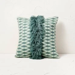 Diamond Textured Woven Square Throw Pillow - Opalhouse™ Designed With Jungalow™ -Opalhouse™ Shop GUEST ecac5d23 07ea 4947 b75d 92d22c1f102a