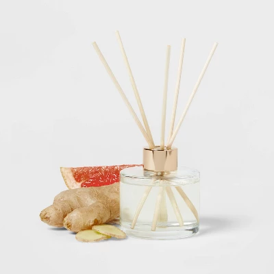 4oz Boxed Reed Diffuser Sparkling Yuzu - Opalhouse™ 3 4oz Boxed Reed Diffuser Sparkling Yuzu - Opalhouse™ - Image 2