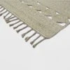 7' X 10' Braided Rectangle Tassels Outdoor Rug Neutral - Opalhouse™ -Opalhouse™ Shop GUEST effca7a5 f686 4ac8 bc54 7f8b984349ec