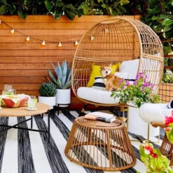 Southport Patio Egg Chair - Opalhouse -Opalhouse™ Shop GUEST f5a407fb 4164 4aba 9848 bf1735303146