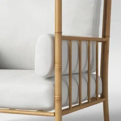 Calla Canopy Patio Accent Chair - White - Opalhouse™ 12 Calla Canopy Patio Accent Chair - White - Opalhouse™ -Opalhouse™ Shop GUEST f9156d93 25d0 4177 a742 bcdf64729fd2