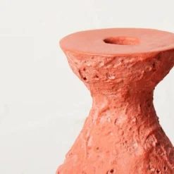 Tall Clay Taper Candle Holder Red - Opalhouse™ Designed With Jungalow™ -Opalhouse™ Shop GUEST fb0cb5e1 ba4a 4071 b888 4af4a6d17893