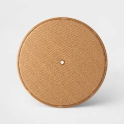 Britanna 4 Person Round Patio Dining Table Brown - Opalhouse™ -Opalhouse™ Shop GUEST feb25af1 6a87 4ef7 b104 b0c0b1dd4ddf