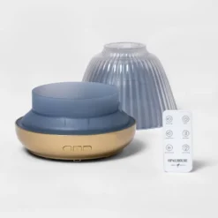 300ml Electric Remote Illuminated Textured Plastic Diffuser - Opalhouse™ -Opalhouse™ Shop GUEST ffc12488 1864 47dc adb4 8ac6c3ffe3ff