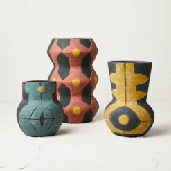 Small Geo Pattern Vase Yellow - Opalhouse™ Designed With Jungalow™ 7 Small Geo Pattern Vase Yellow - Opalhouse™ Designed With Jungalow™ -Opalhouse™ Shop GUEST ffdfb76e 4af7 4a2f bf54 eb82c22ddd07